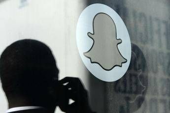 Snapchat non promuove più account di Trump